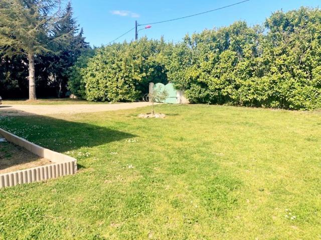 Villa 110M2, 7 Pers, Jacuzzi , 3 Chambres, Terrain Clos Et Arbore 2500M2 Треб Экстерьер фото