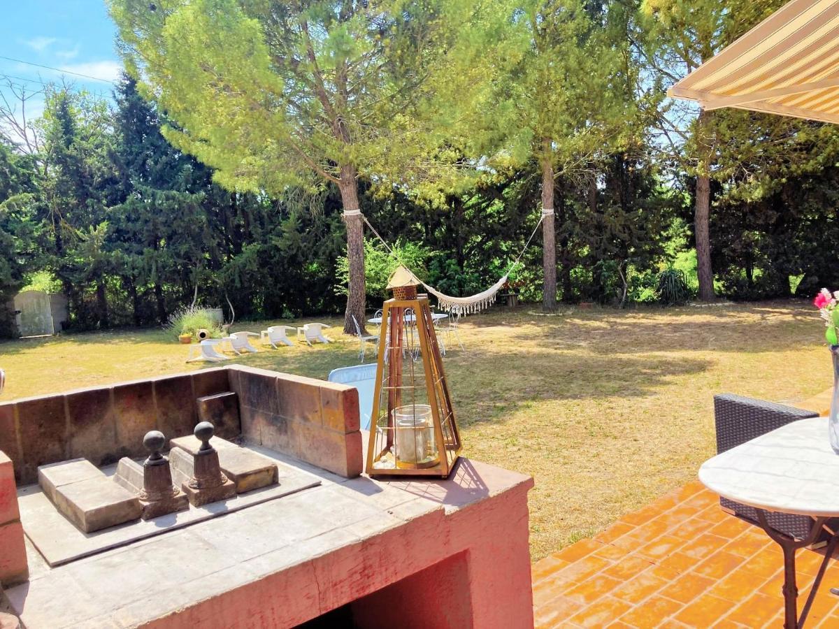 Villa 110M2, 7 Pers, Jacuzzi , 3 Chambres, Terrain Clos Et Arbore 2500M2 Треб Экстерьер фото